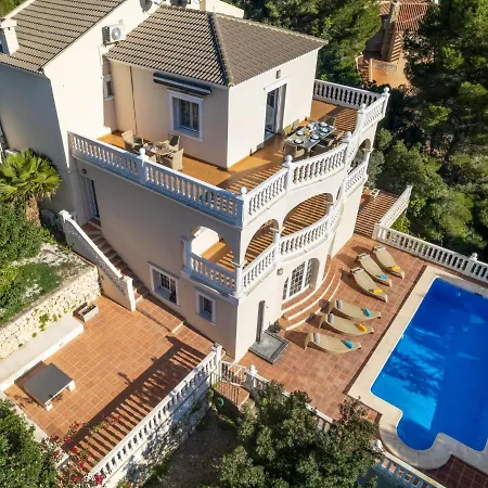 빌라 Chill Out By Interhome *