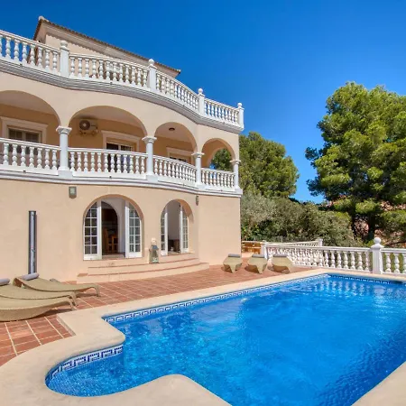 Chill Out By Interhome Denia
