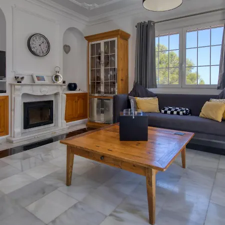 Chill Out By Interhome Villa