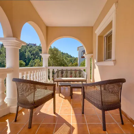 Villa Chill Out By Interhome Denia