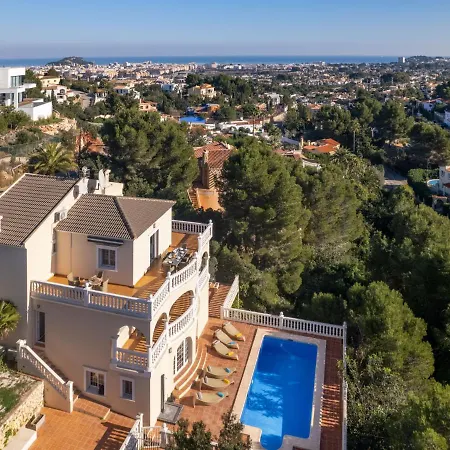 빌라 Chill Out By Interhome