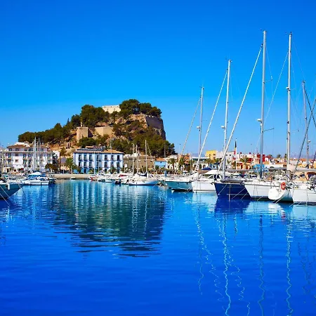 Chill Out By Interhome Villa Denia