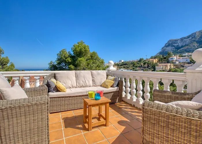 Chill Out By Interhome Denia