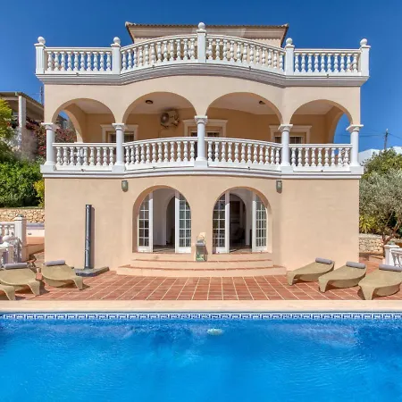 Chill Out By Interhome Villa Dénia