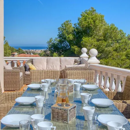 Chill Out By Interhome Villa Dénia