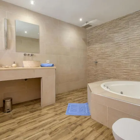 Chill Out By Interhome Villa *