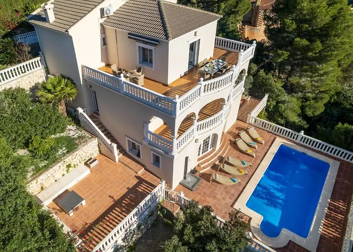 别墅 Chill Out By Interhome *